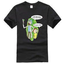 Load image into Gallery viewer, Crewneck Loose Rick And Morty