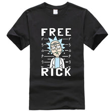 Load image into Gallery viewer, Crewneck Loose Rick And Morty