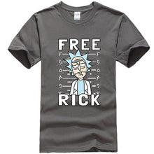 Load image into Gallery viewer, Crewneck Loose Rick And Morty