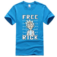 Load image into Gallery viewer, Crewneck Loose Rick And Morty