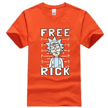 Load image into Gallery viewer, Crewneck Loose Rick And Morty