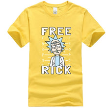 Load image into Gallery viewer, Crewneck Loose Rick And Morty