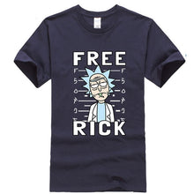 Load image into Gallery viewer, Crewneck Loose Rick And Morty