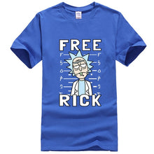 Load image into Gallery viewer, Crewneck Loose Rick And Morty