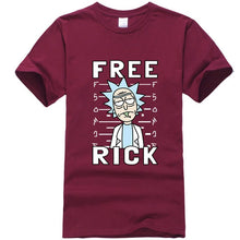 Load image into Gallery viewer, Crewneck Loose Rick And Morty