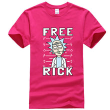Load image into Gallery viewer, Crewneck Loose Rick And Morty