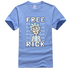 Load image into Gallery viewer, Crewneck Loose Rick And Morty
