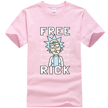 Load image into Gallery viewer, Crewneck Loose Rick And Morty