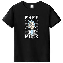 Load image into Gallery viewer, Crewneck Loose Rick And Morty