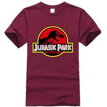 Load image into Gallery viewer, Jurassıc Park T-shirt