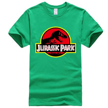Load image into Gallery viewer, Jurassıc Park T-shirt