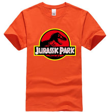 Load image into Gallery viewer, Jurassıc Park T-shirt