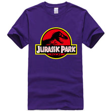 Load image into Gallery viewer, Jurassıc Park T-shirt