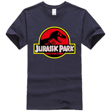 Load image into Gallery viewer, Jurassıc Park T-shirt
