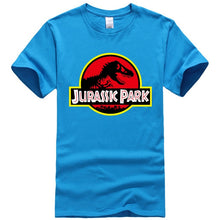 Load image into Gallery viewer, Jurassıc Park T-shirt