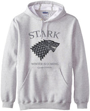 Load image into Gallery viewer, House Stark Winter Sweatshirts