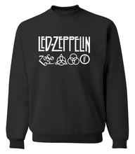 Load image into Gallery viewer, Rock And Roll Music Sweatshirt