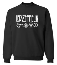 Load image into Gallery viewer, Rock And Roll Music Sweatshirt