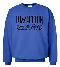 Load image into Gallery viewer, Rock And Roll Music Sweatshirt