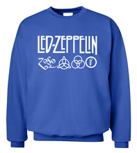 Load image into Gallery viewer, Rock And Roll Music Sweatshirt