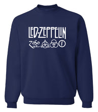Load image into Gallery viewer, Rock And Roll Music Sweatshirt