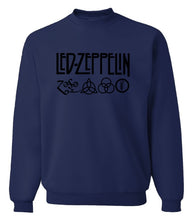 Load image into Gallery viewer, Rock And Roll Music Sweatshirt