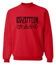 Load image into Gallery viewer, Rock And Roll Music Sweatshirt