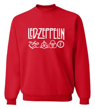 Load image into Gallery viewer, Rock And Roll Music Sweatshirt