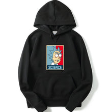 Load image into Gallery viewer, Rick Morty Crossfit Sweatshirts