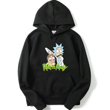 Load image into Gallery viewer, Rick Morty Crossfit Sweatshirts