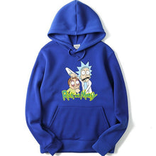 Load image into Gallery viewer, Rick Morty Crossfit Sweatshirts