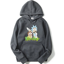 Load image into Gallery viewer, Rick Morty Crossfit Sweatshirts