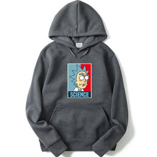 Load image into Gallery viewer, Rick Morty Crossfit Sweatshirts
