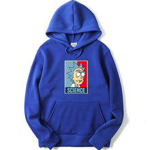 Load image into Gallery viewer, Rick Morty Crossfit Sweatshirts