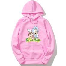 Load image into Gallery viewer, Rick Morty Crossfit Sweatshirts