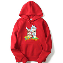 Load image into Gallery viewer, Rick Morty Crossfit Sweatshirts