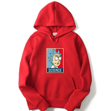 Load image into Gallery viewer, Rick Morty Crossfit Sweatshirts