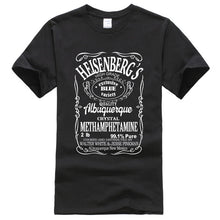 Load image into Gallery viewer, Heısenberg's Summer T-shirt