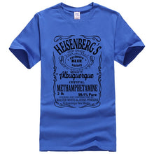 Load image into Gallery viewer, Heısenberg's Summer T-shirt