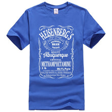 Load image into Gallery viewer, Heısenberg's Summer T-shirt