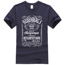 Load image into Gallery viewer, Heısenberg's Summer T-shirt