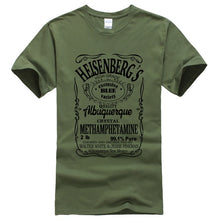 Load image into Gallery viewer, Heısenberg's Summer T-shirt