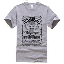 Load image into Gallery viewer, Heısenberg's Summer T-shirt