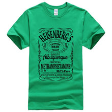 Load image into Gallery viewer, Heısenberg's Summer T-shirt