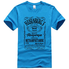 Load image into Gallery viewer, Heısenberg's Summer T-shirt