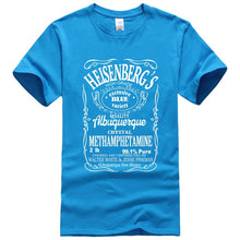 Load image into Gallery viewer, Heısenberg's Summer T-shirt