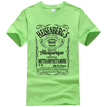 Load image into Gallery viewer, Heısenberg's Summer T-shirt
