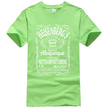 Load image into Gallery viewer, Heısenberg's Summer T-shirt