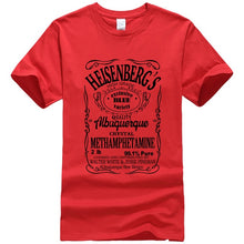 Load image into Gallery viewer, Heısenberg's Summer T-shirt
