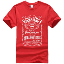 Load image into Gallery viewer, Heısenberg's Summer T-shirt